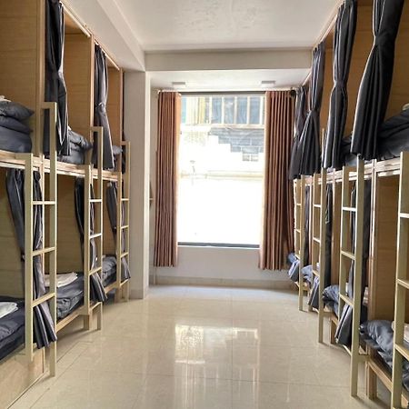 Nhat'S Sapa Central Hostel 外观 照片