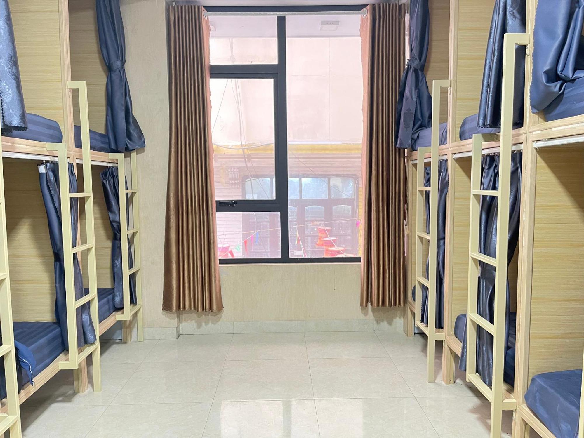 Nhat'S Sapa Central Hostel 外观 照片