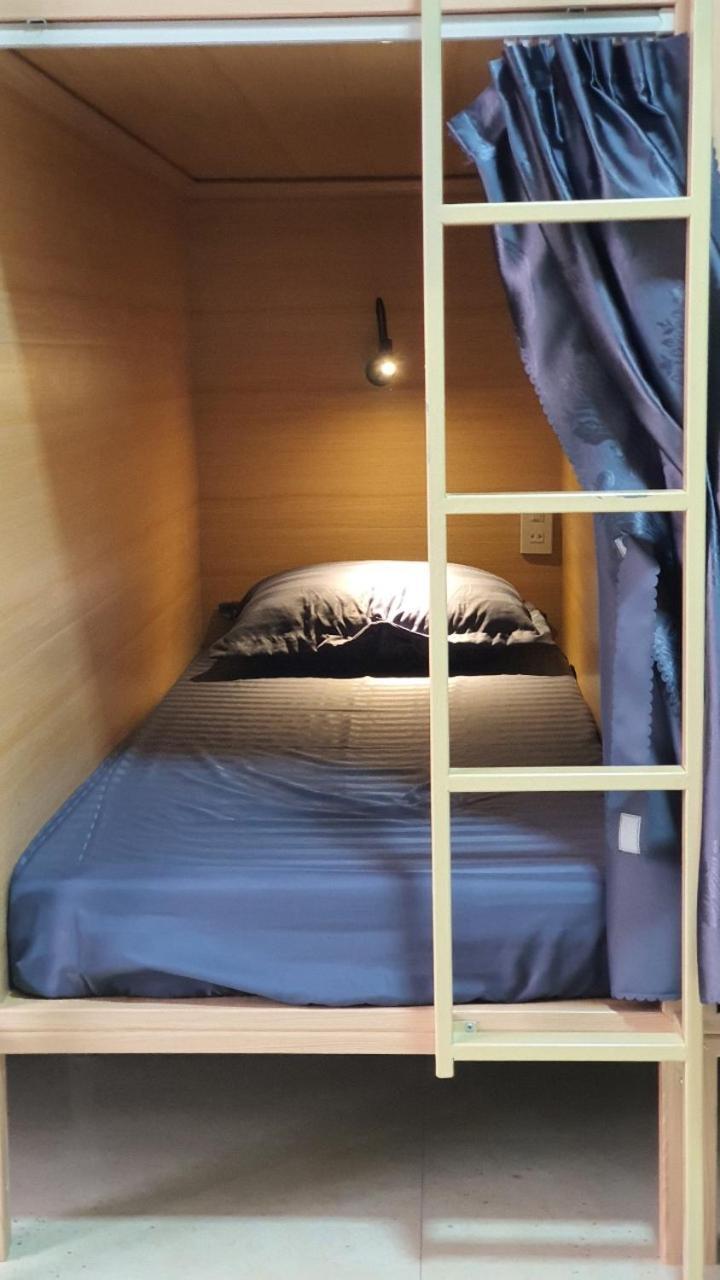 Nhat'S Sapa Central Hostel 外观 照片