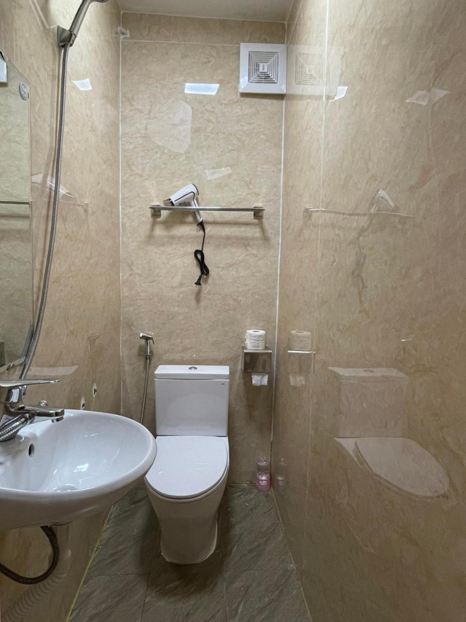 Nhat'S Sapa Central Hostel 外观 照片