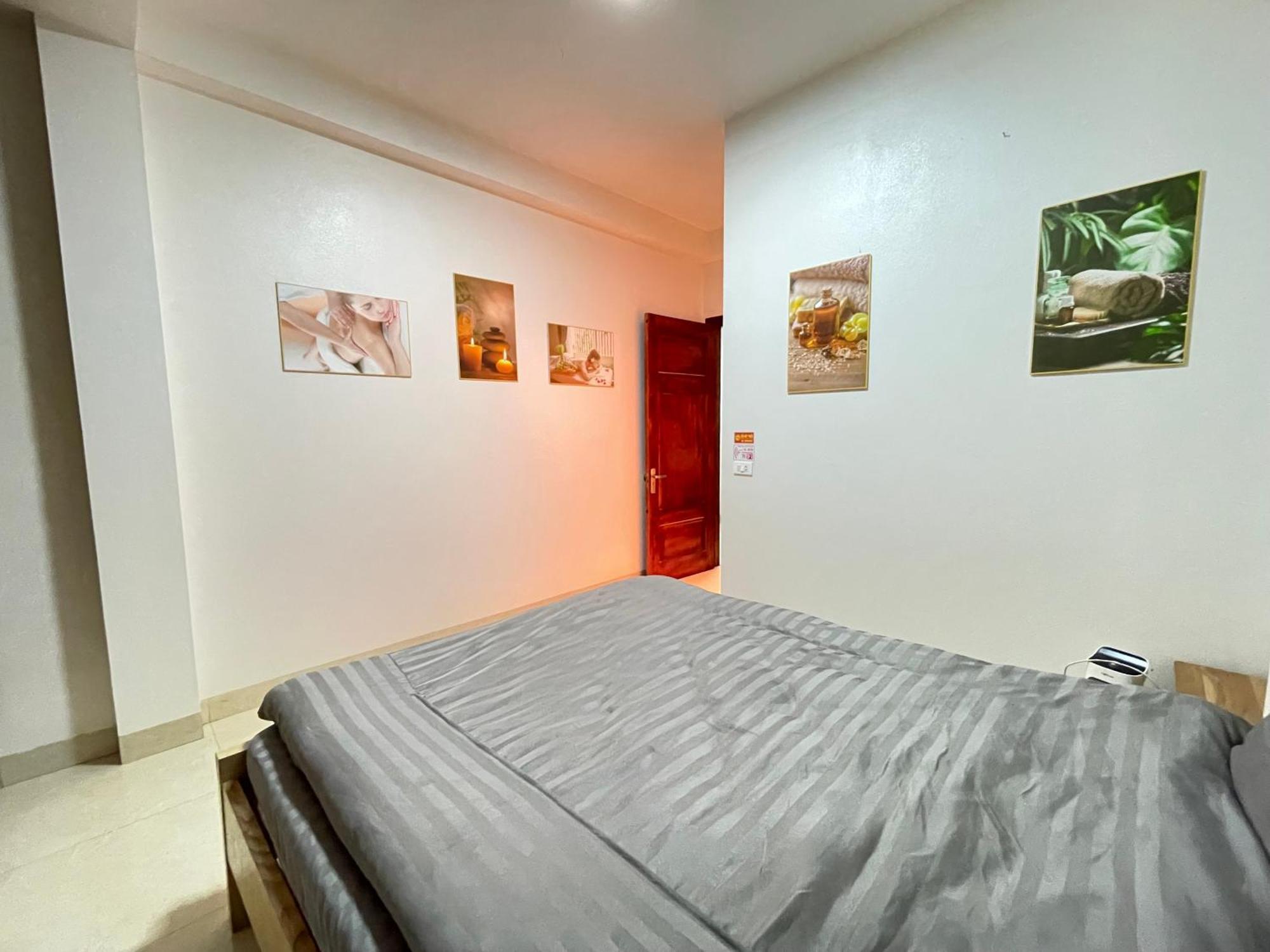Nhat'S Sapa Central Hostel 外观 照片