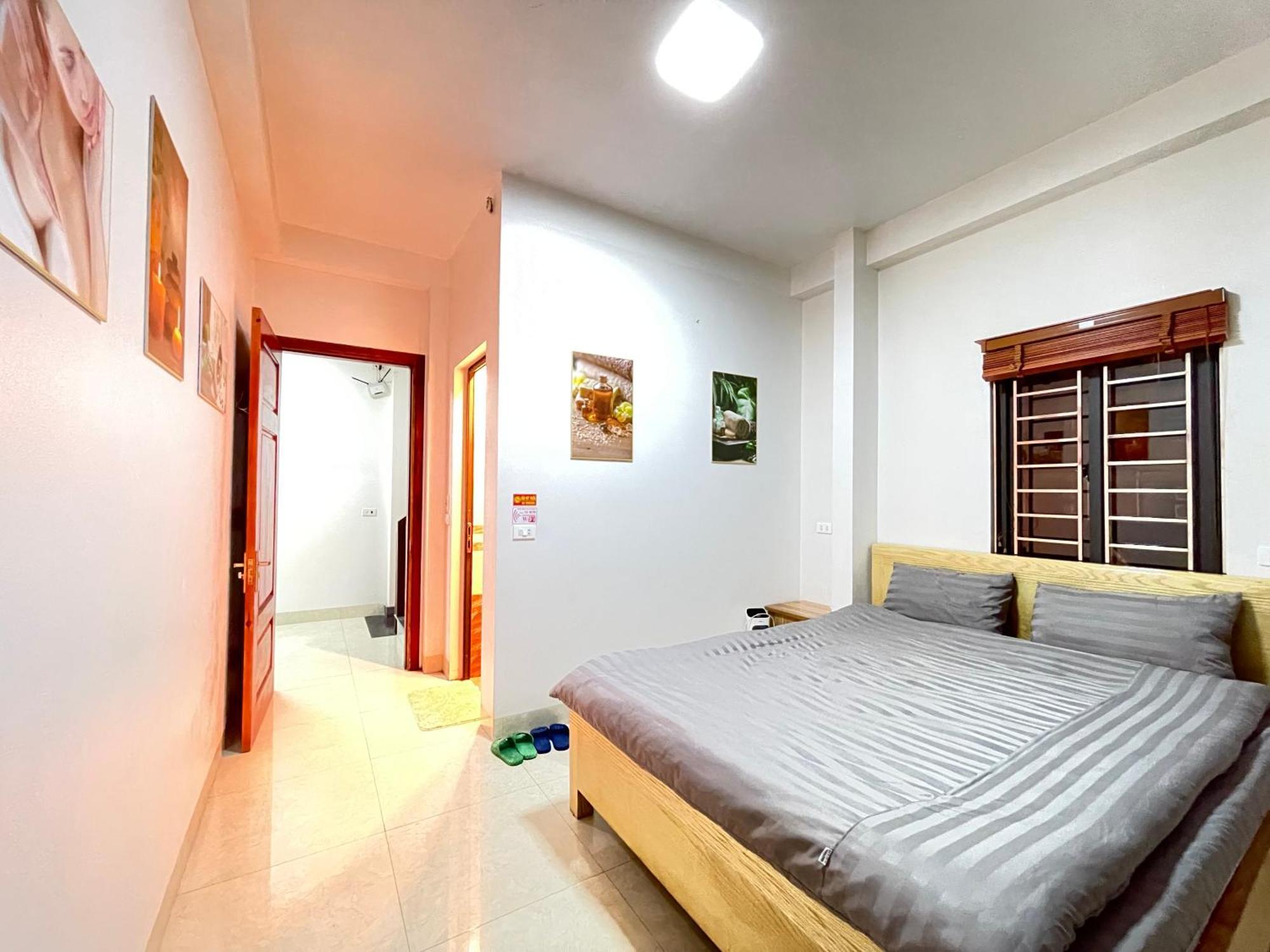 Nhat'S Sapa Central Hostel 外观 照片
