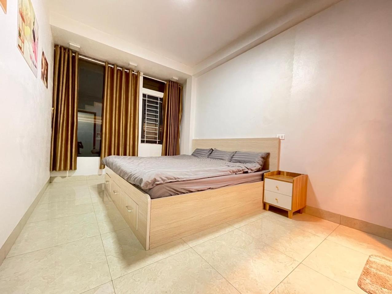 Nhat'S Sapa Central Hostel 外观 照片