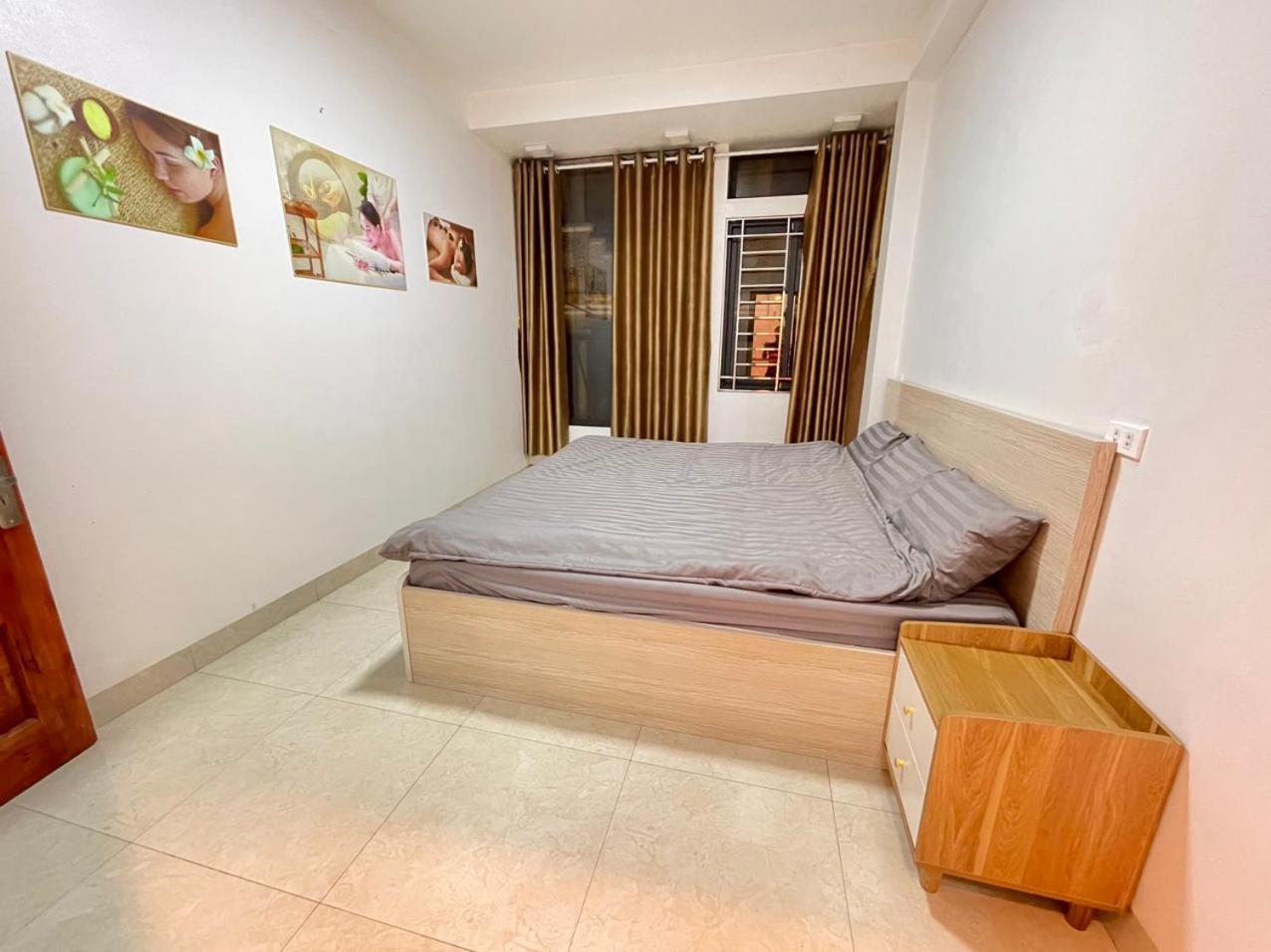 Nhat'S Sapa Central Hostel 外观 照片